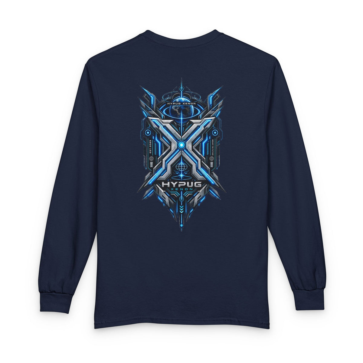 HYPUG XENON XENON CORE Long Sleeve — Drop 01