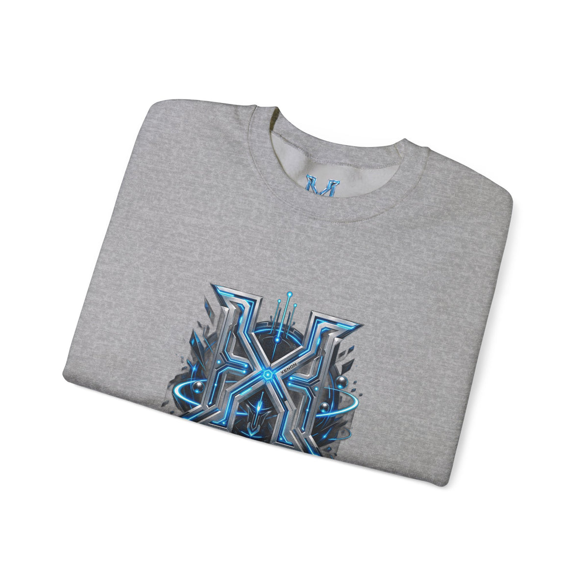 HYPUG XENON XENON CORE Sweatshirt — Drop 01
