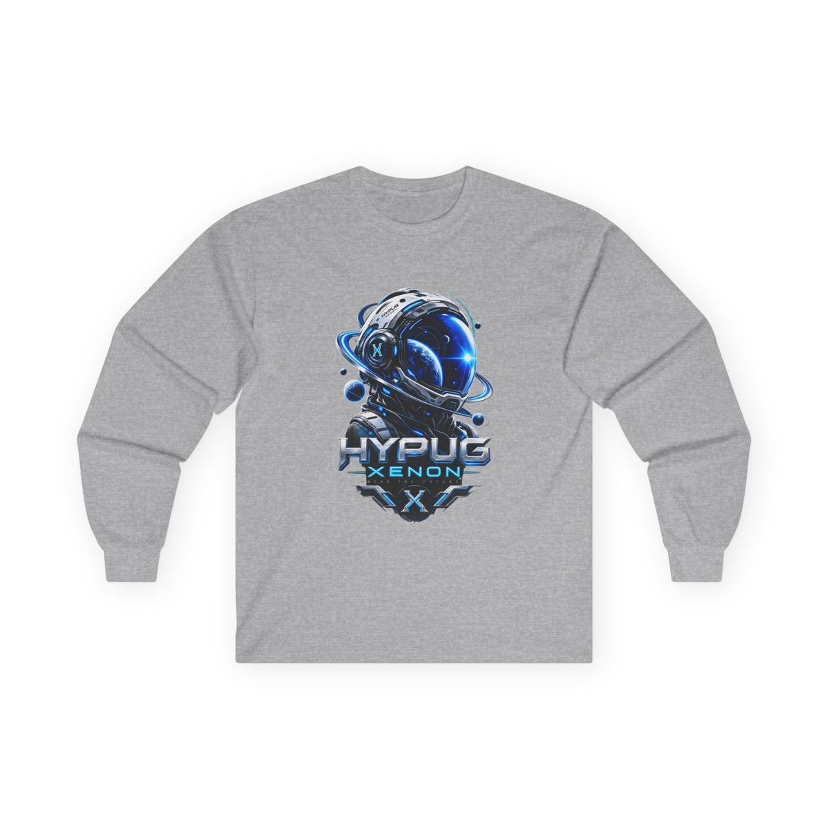 Hypug Xenon Drop1 Cotton Long Sleeve Tee