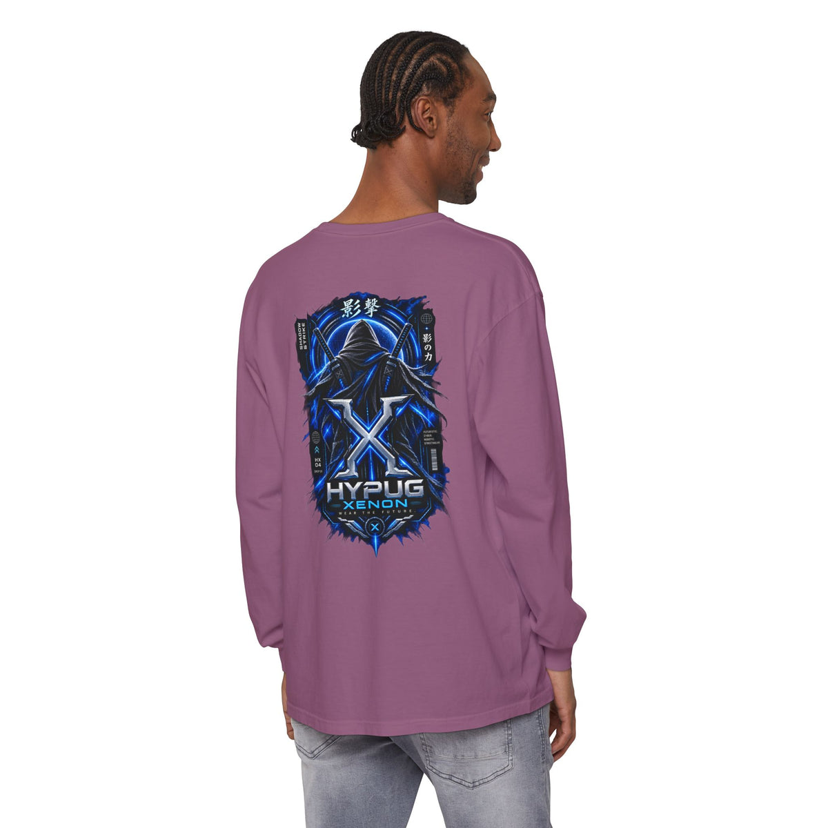 HYPUG XENON — SHADOW STRIKE LONG SLEEVE