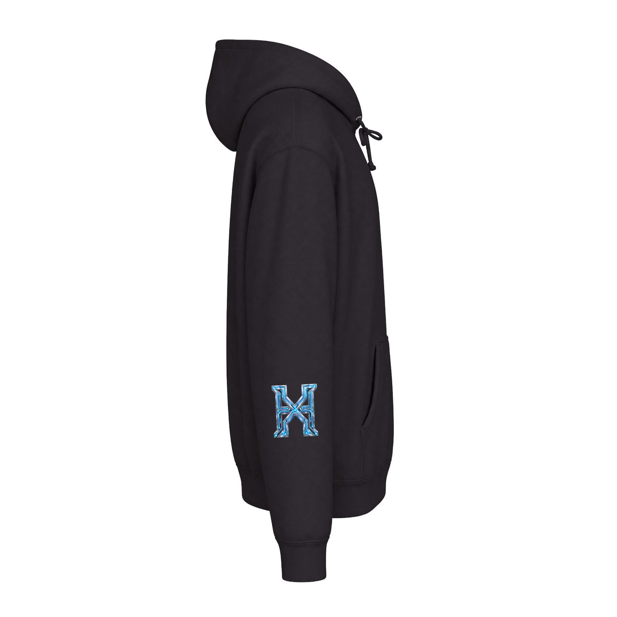 HYPUG XENON  Hoodie  Frost Legacy™ — Drop 01