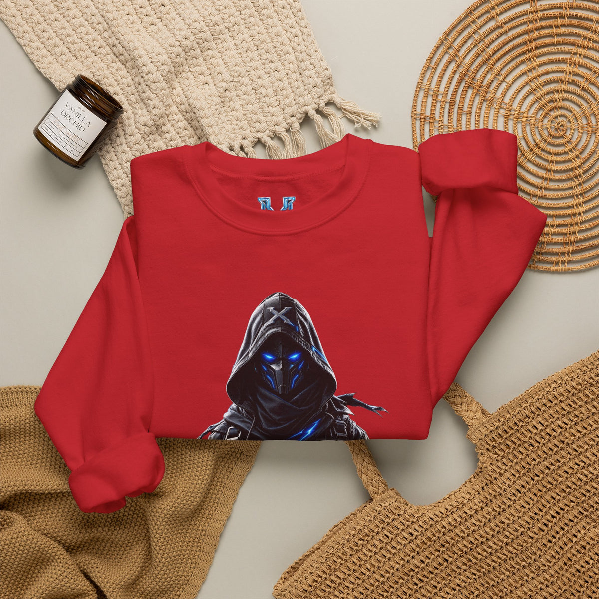 HYPUG XENON — SHADOW STRIKE SWEATSHIRT