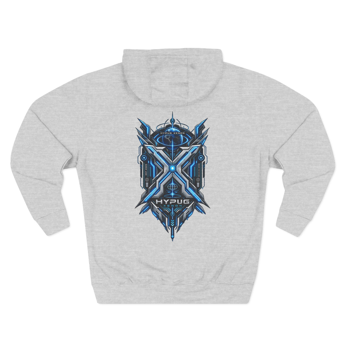 HYPUG XENON XENON CORE Hoodie — Drop 01