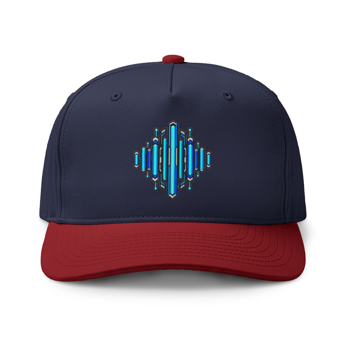 HYPUG XENON Digital Flux Embroidered Cap
