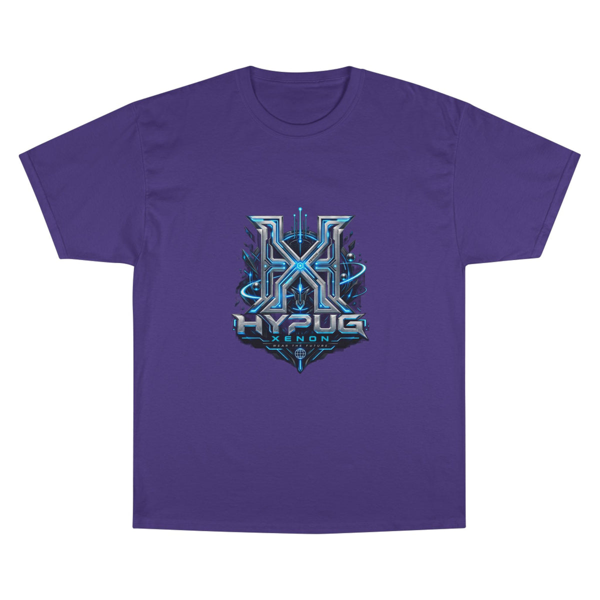 HYPUG XENON XENON CORE T-Shirt — Drop 01