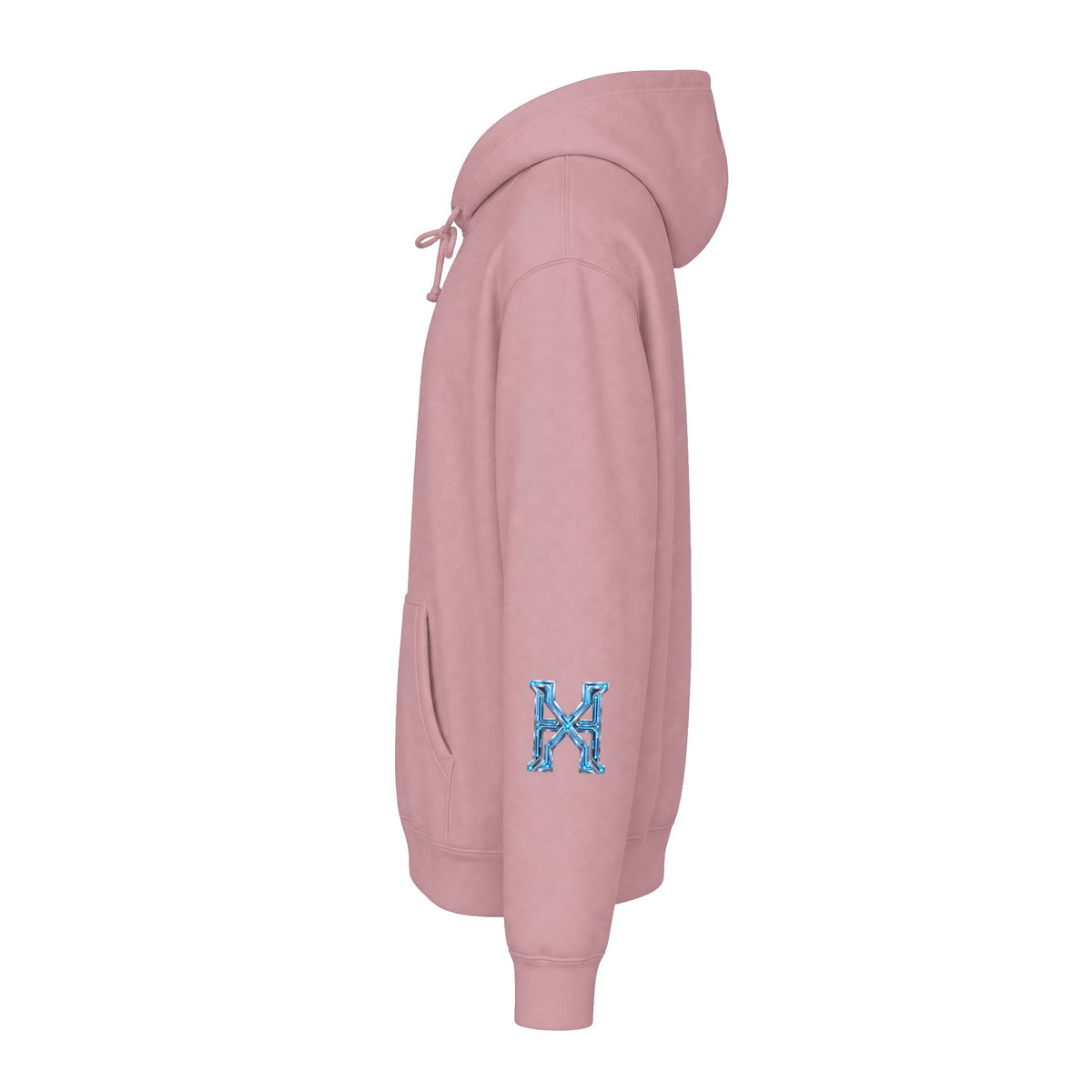 HYPUG XENON  Hoodie  Frost Legacy™ — Drop 01