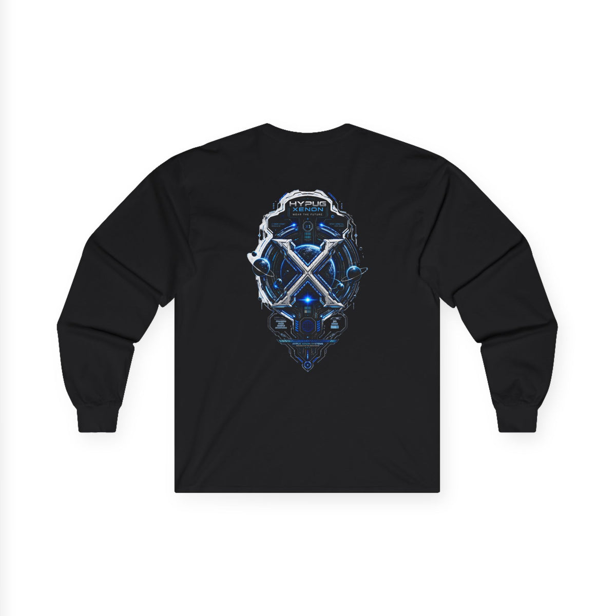 Hypug Xenon Drop1 Cotton Long Sleeve Tee