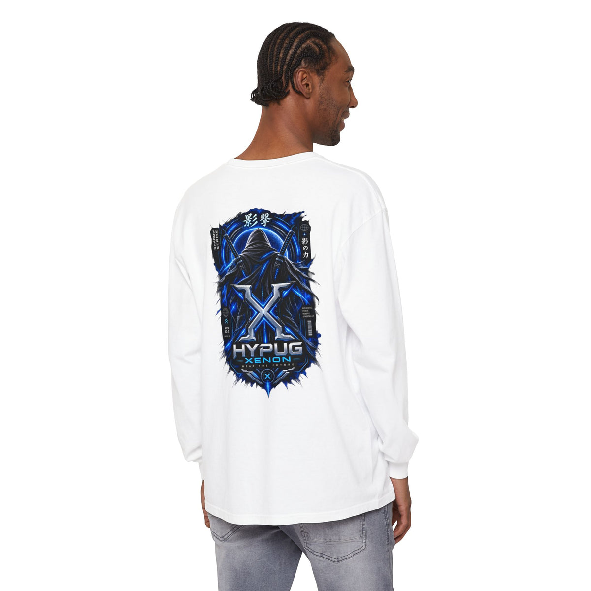 HYPUG XENON — SHADOW STRIKE LONG SLEEVE