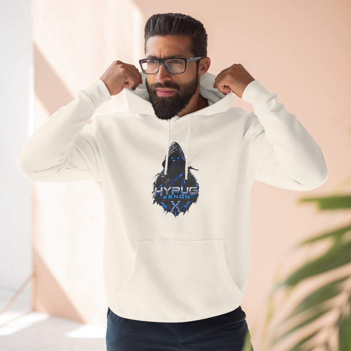 HYPUG XENON — SHADOW STRIKE HOODIE