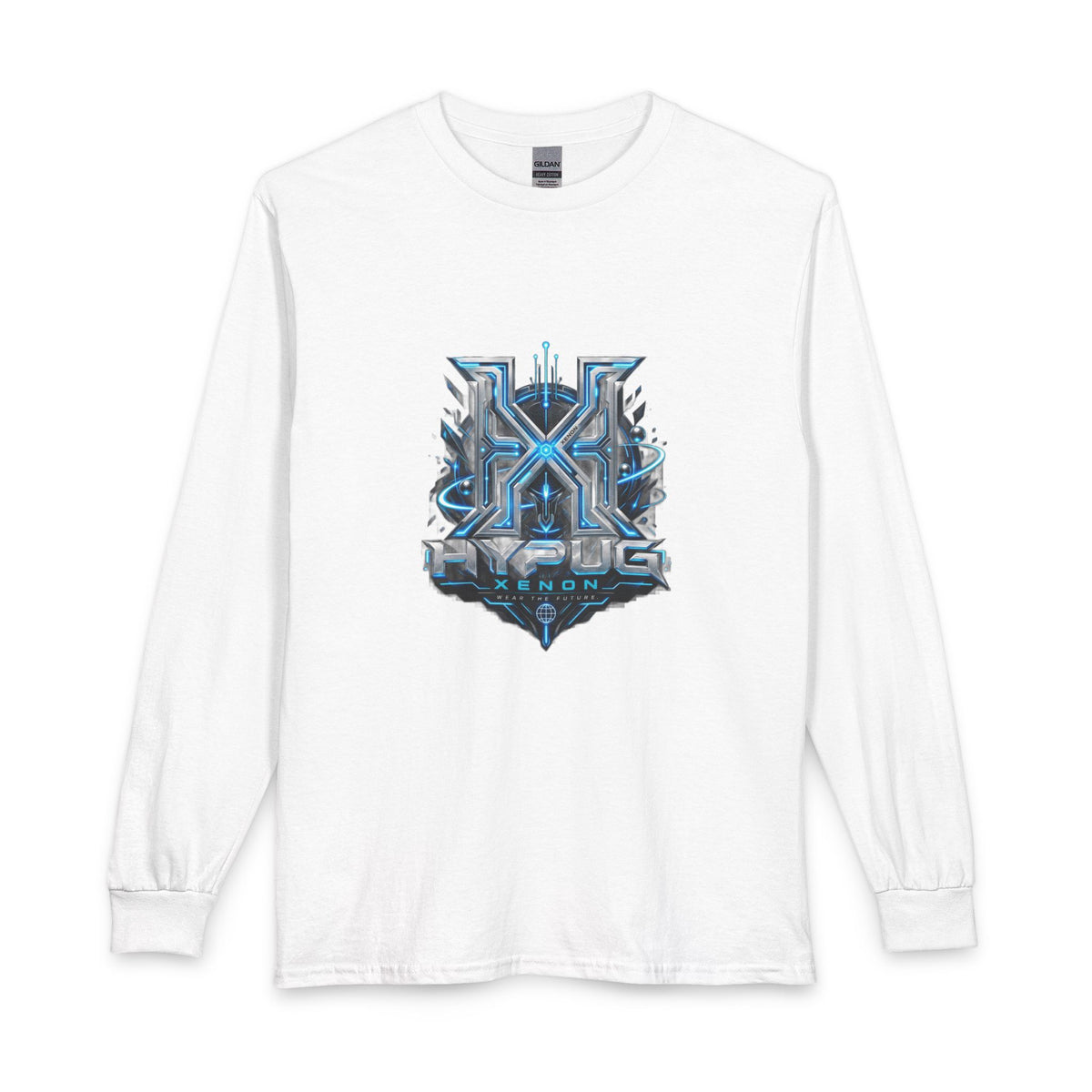 HYPUG XENON XENON CORE Long Sleeve — Drop 01