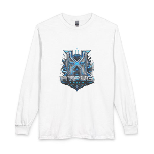 HYPUG XENON XENON CORE Long Sleeve — Drop 01