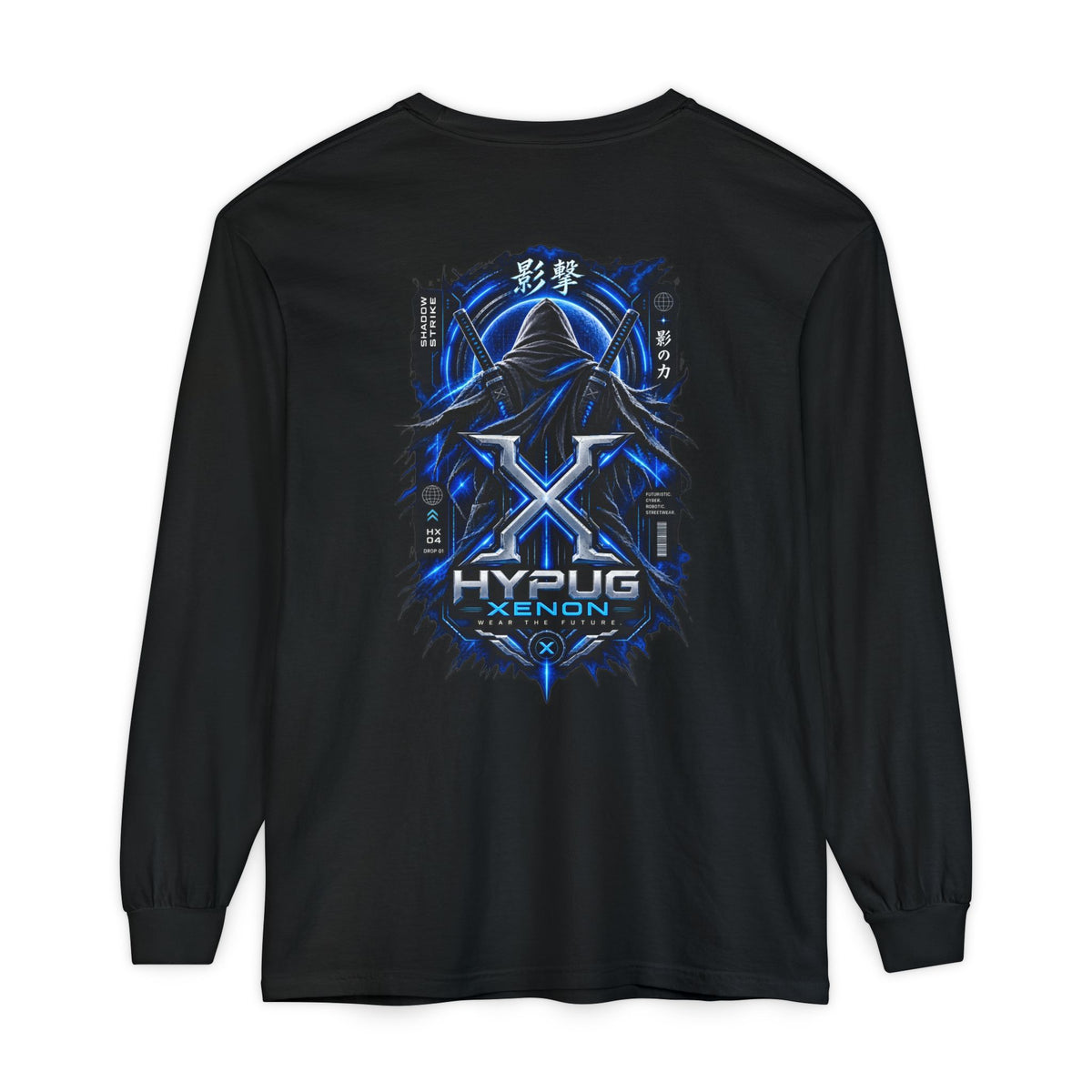 HYPUG XENON — SHADOW STRIKE LONG SLEEVE