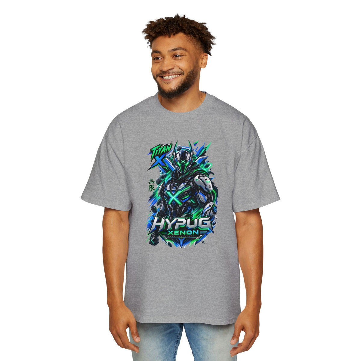 HYPUG XENON TITAN X™ T-Shirt — DROP 01