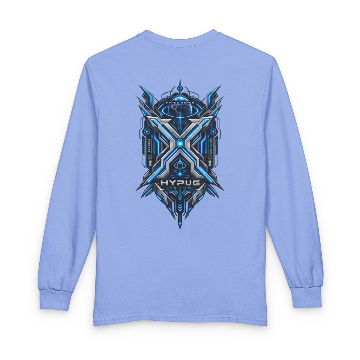 HYPUG XENON XENON CORE Long Sleeve — Drop 01