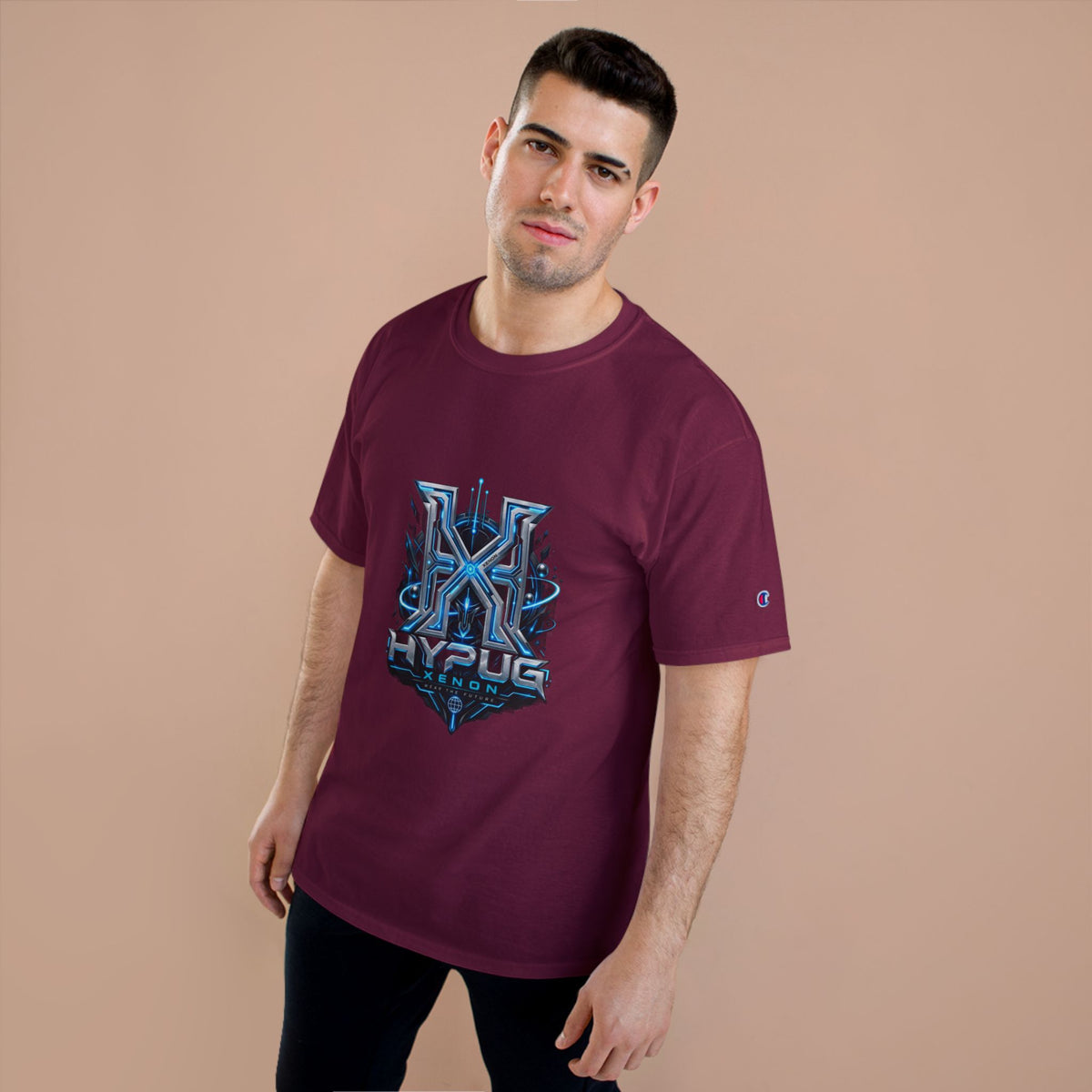 HYPUG XENON XENON CORE T-Shirt — Drop 01