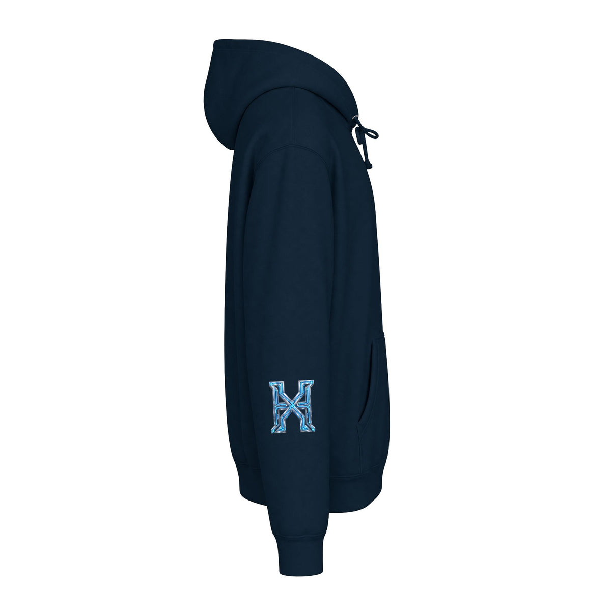 HYPUG XENON  Hoodie  Frost Legacy™ — Drop 01