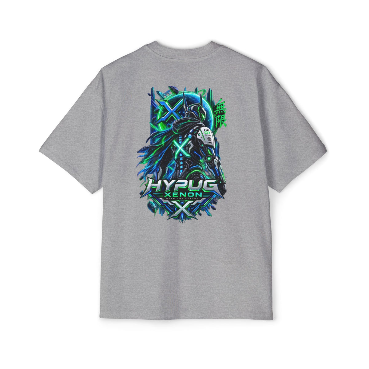 HYPUG XENON TITAN X™ T-Shirt — DROP 01