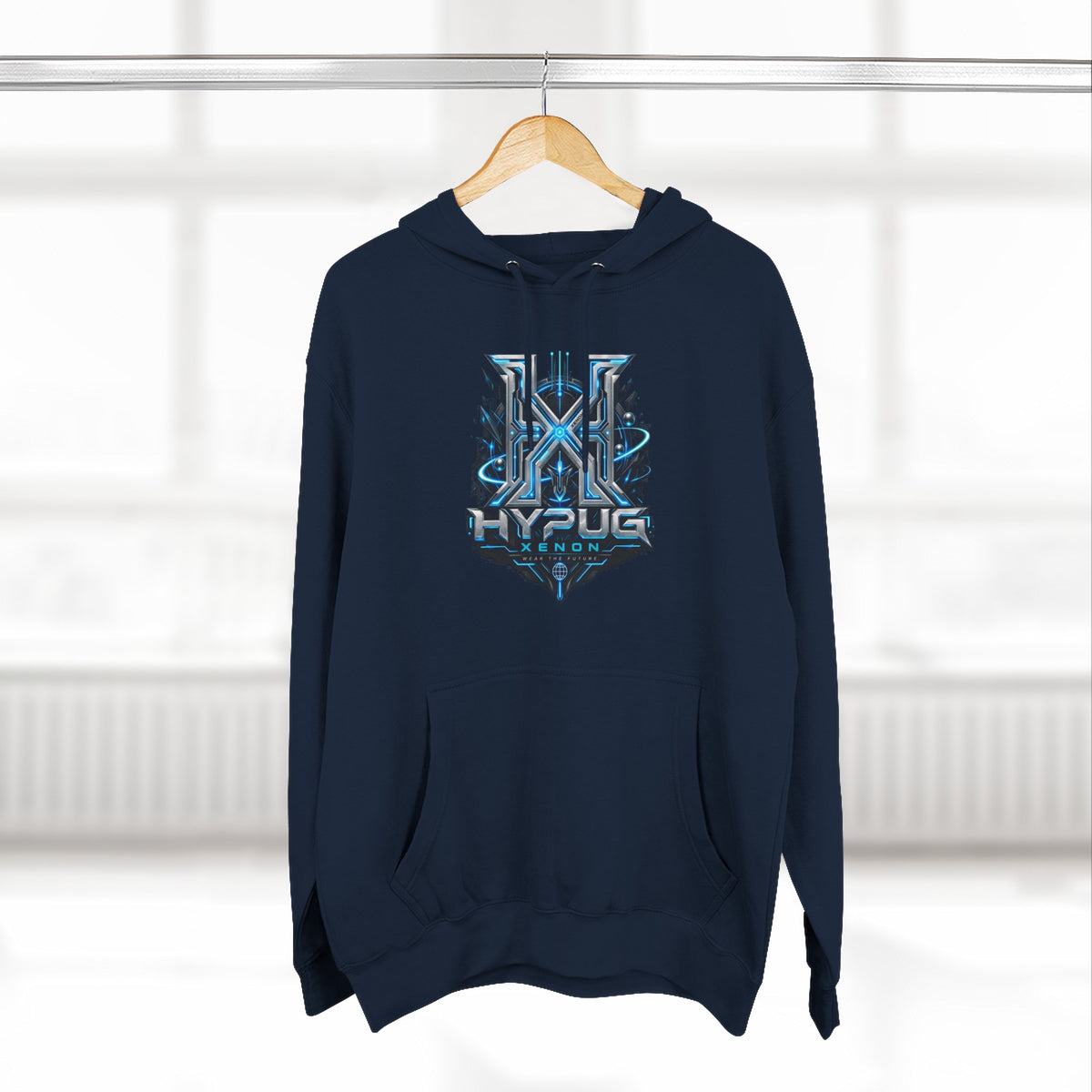 HYPUG XENON XENON CORE Hoodie — Drop 01