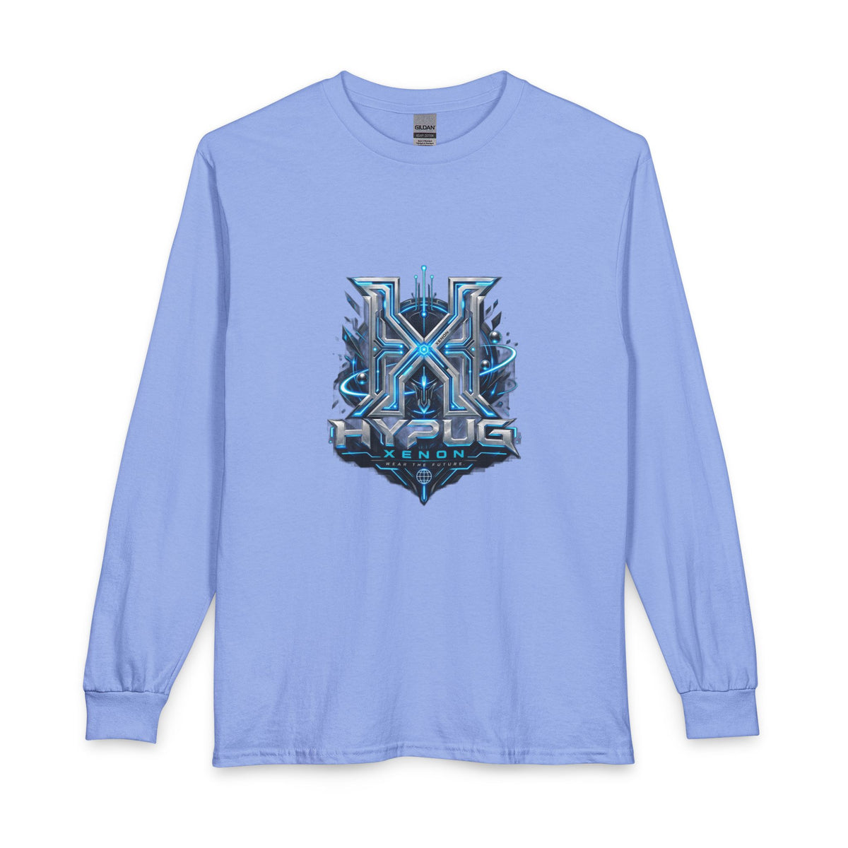 HYPUG XENON XENON CORE Long Sleeve — Drop 01