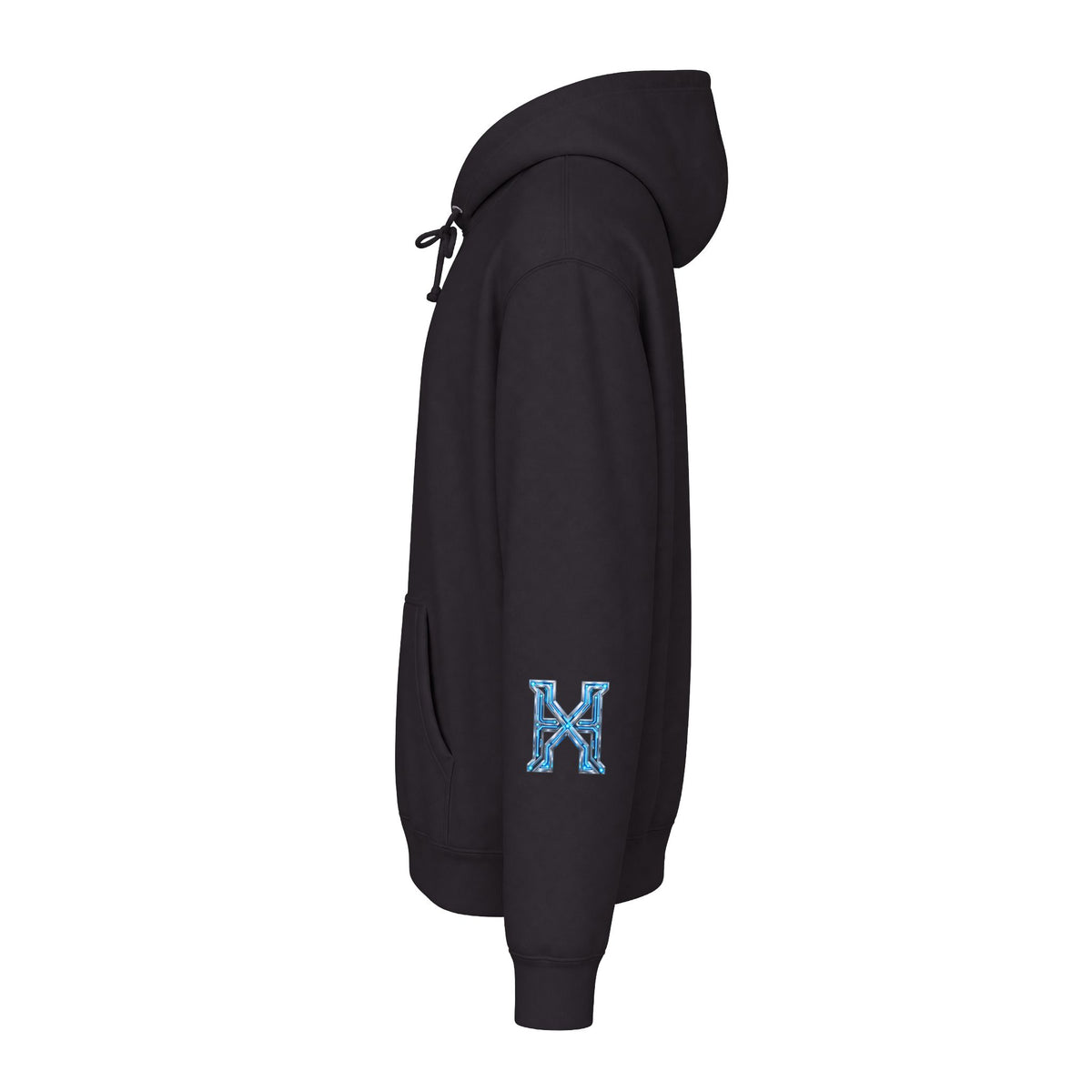 HYPUG XENON  Hoodie  Frost Legacy™ — Drop 01