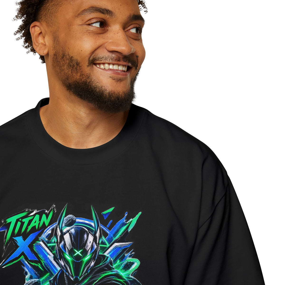 HYPUG XENON TITAN X™ T-Shirt — DROP 01