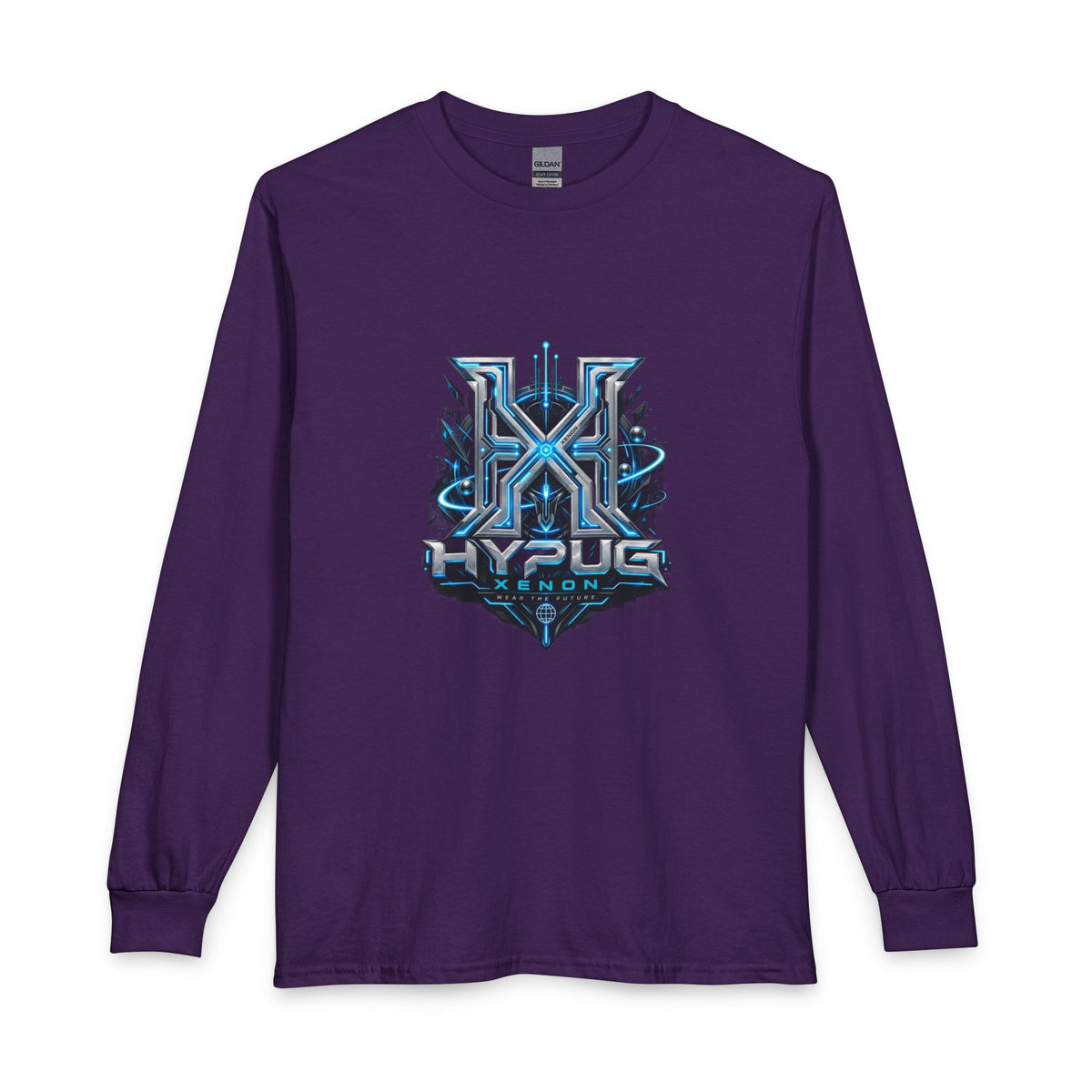 HYPUG XENON XENON CORE Long Sleeve — Drop 01