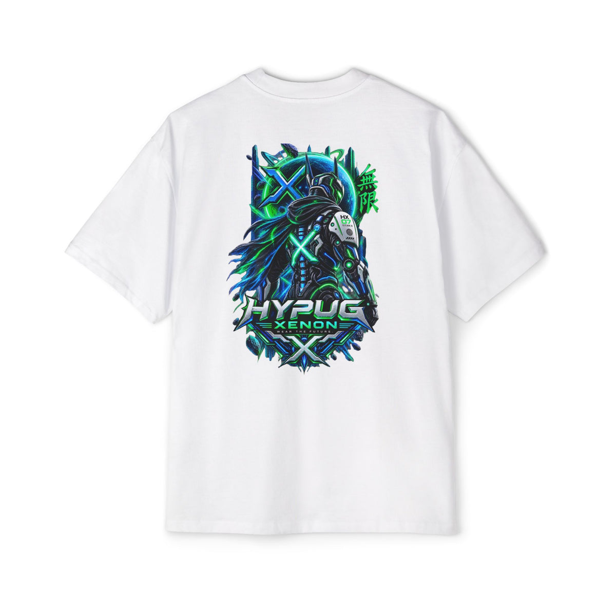 HYPUG XENON TITAN X™ T-Shirt — DROP 01