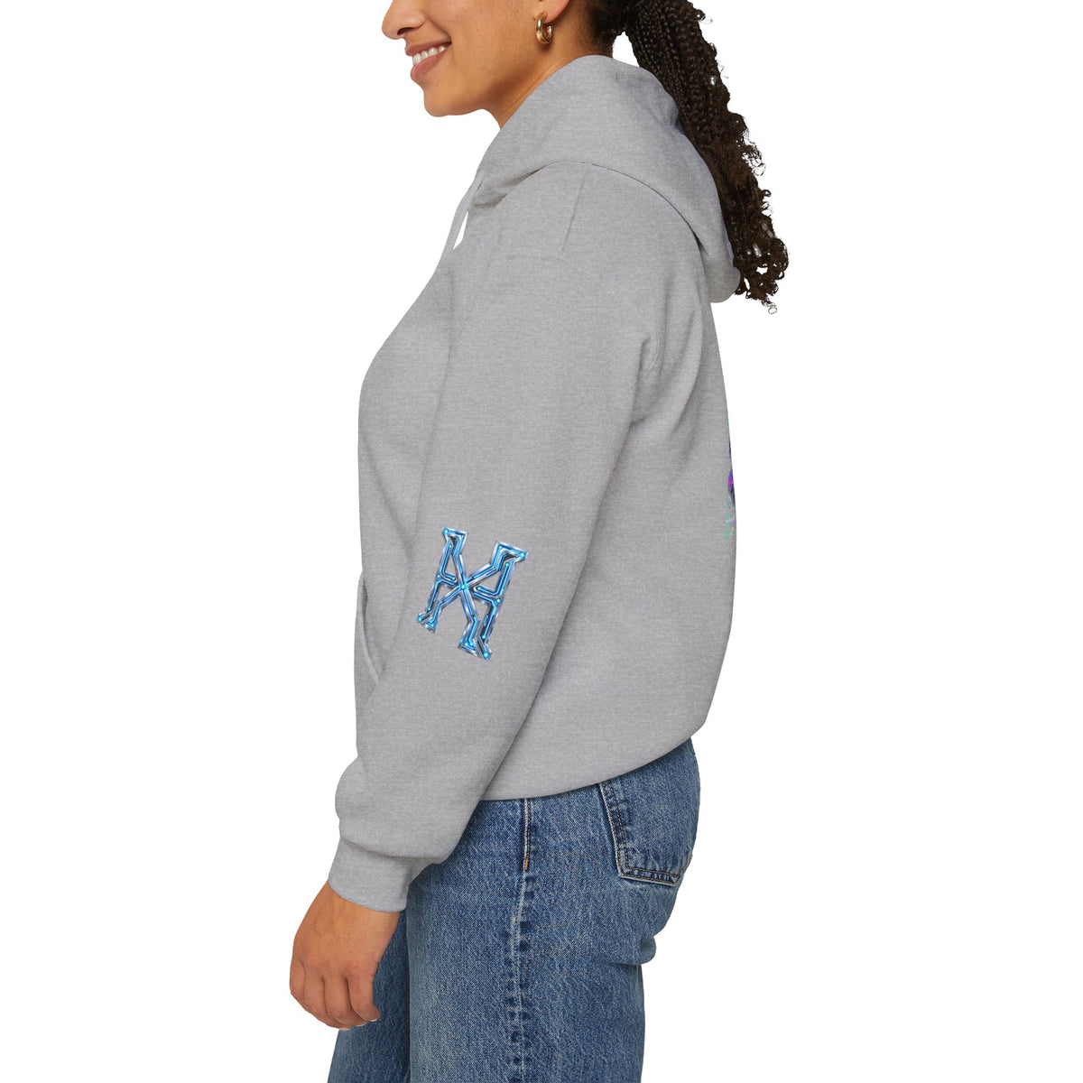 HYPUG XENON Aurora Shift - Hoodie — Drop 01