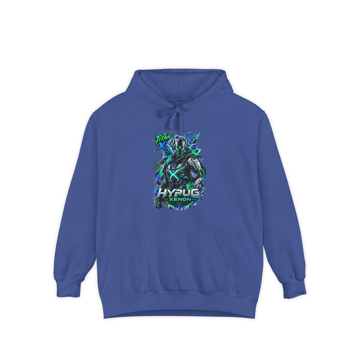 HYPUG XENON TITAN X™  Hoodie — DROP 01