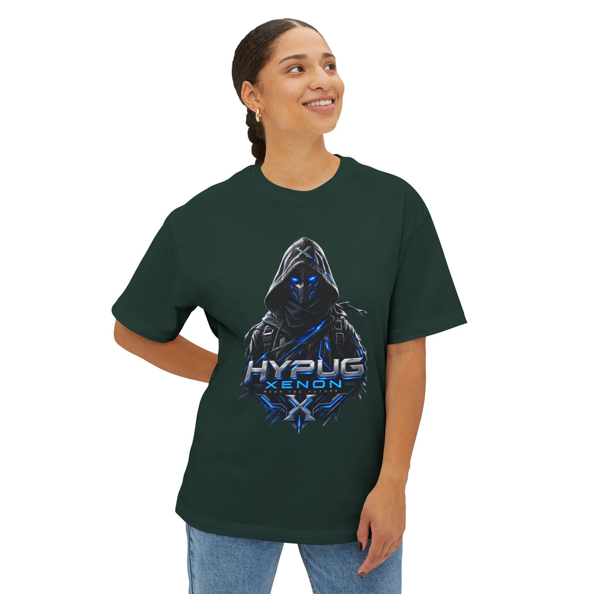 HYPUG XENON — SHADOW STRIKE T-SHIRT