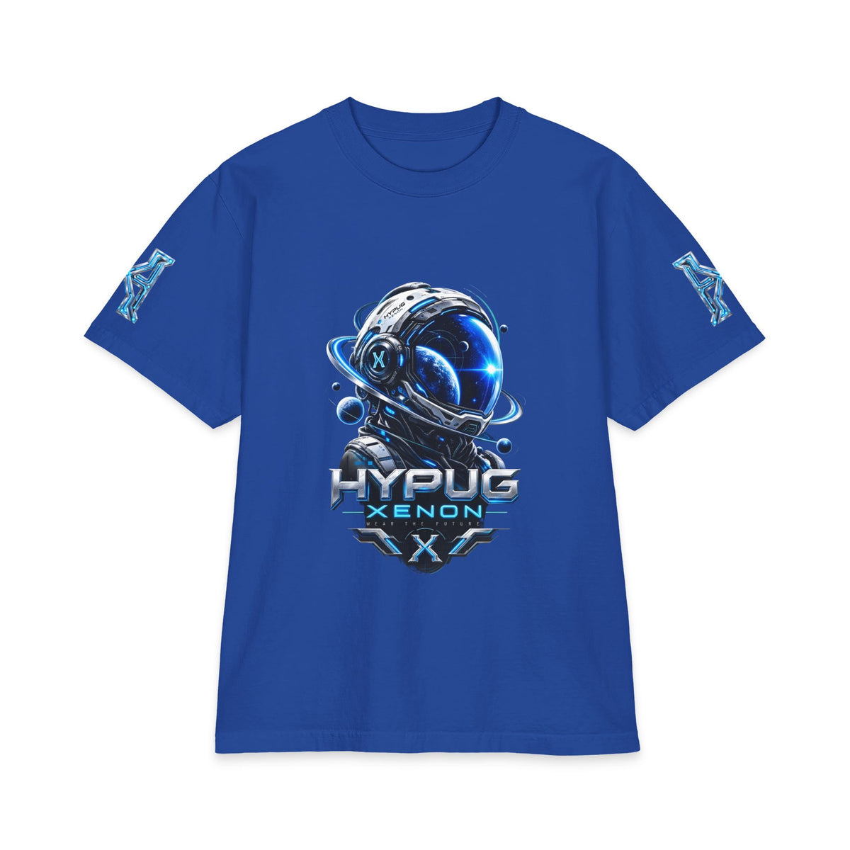 HYPUG XENON — CYBER ORBIT T-SHIRT DROP 1