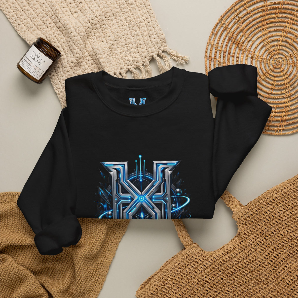 HYPUG XENON XENON CORE Sweatshirt — Drop 01