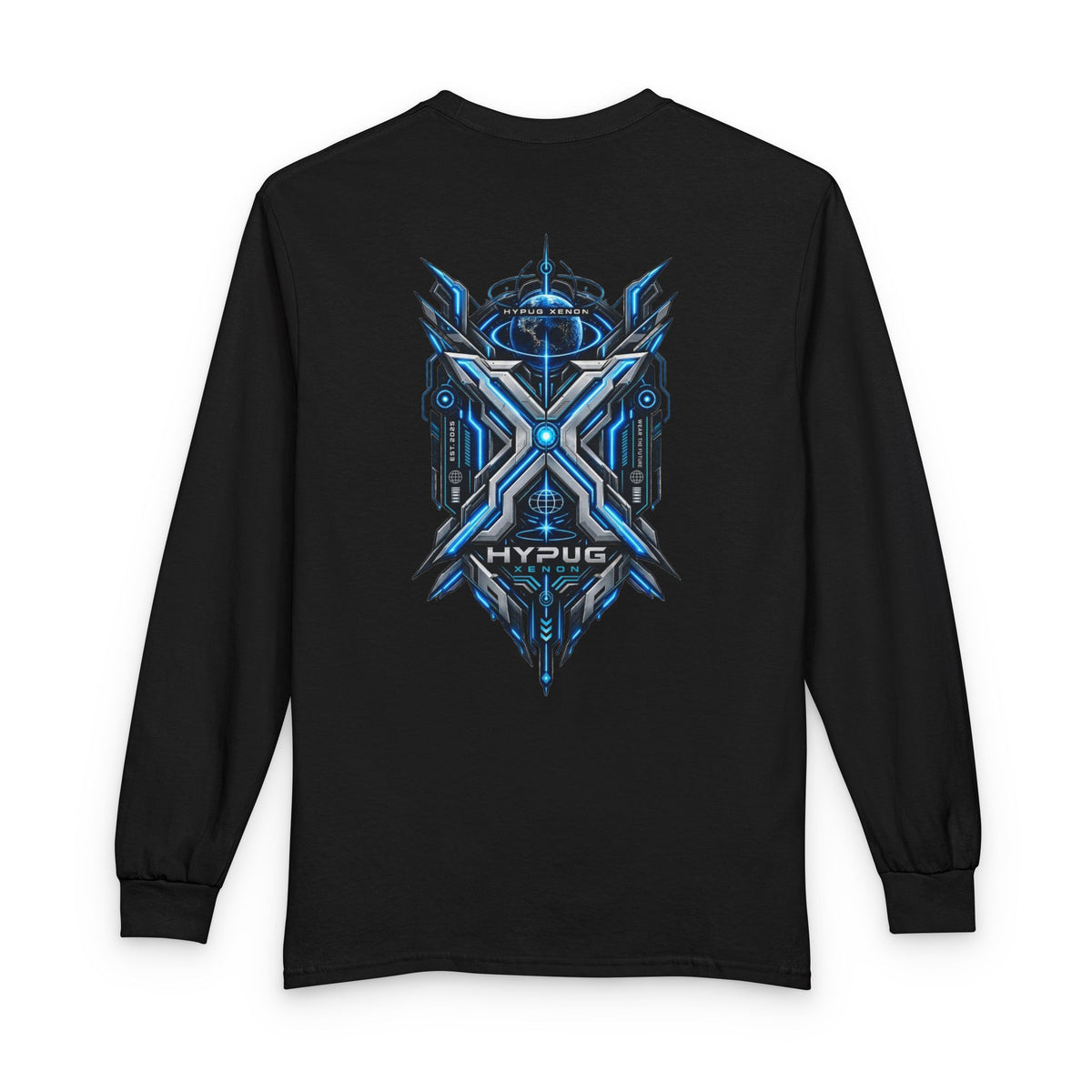 HYPUG XENON XENON CORE Long Sleeve — Drop 01
