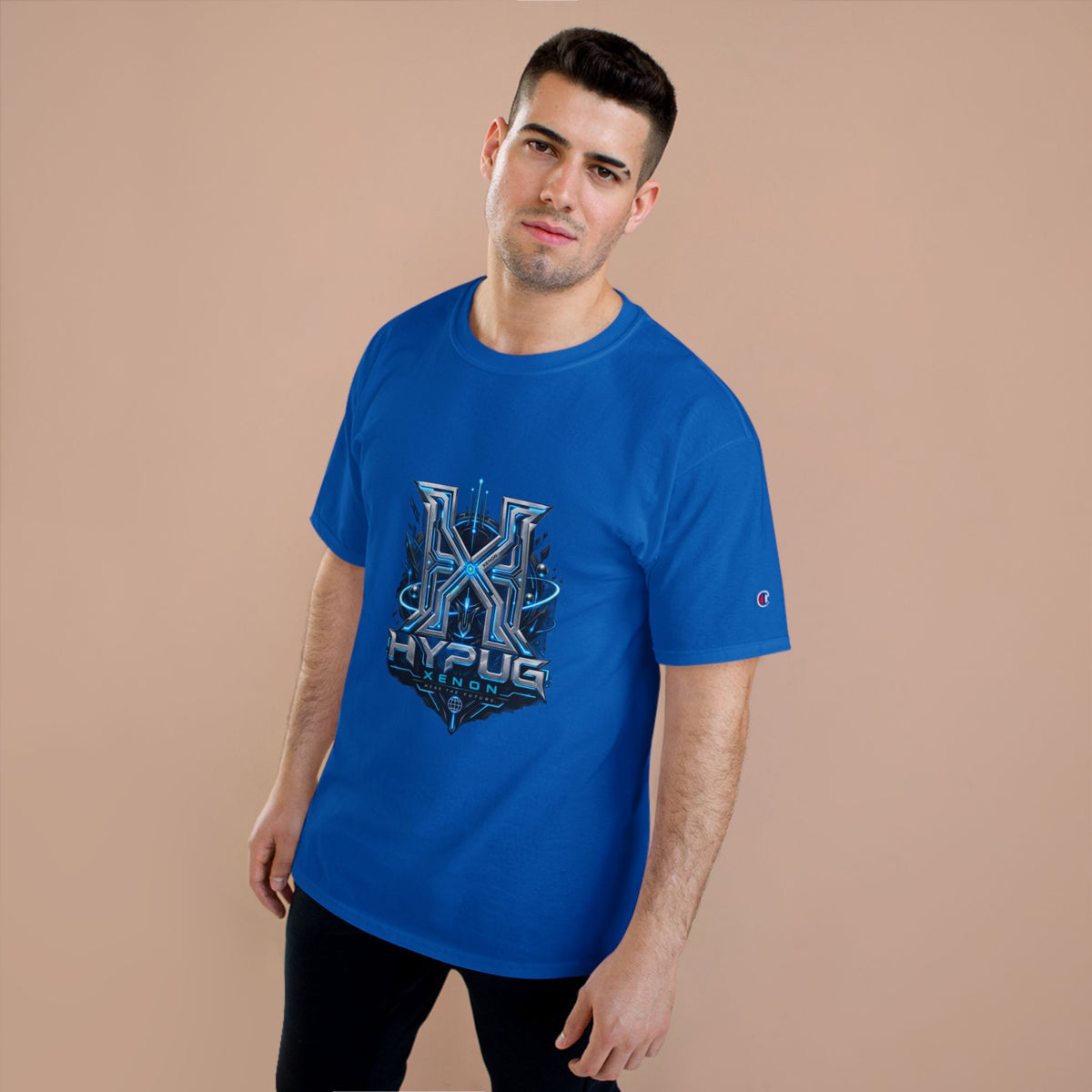 HYPUG XENON XENON CORE T-Shirt — Drop 01