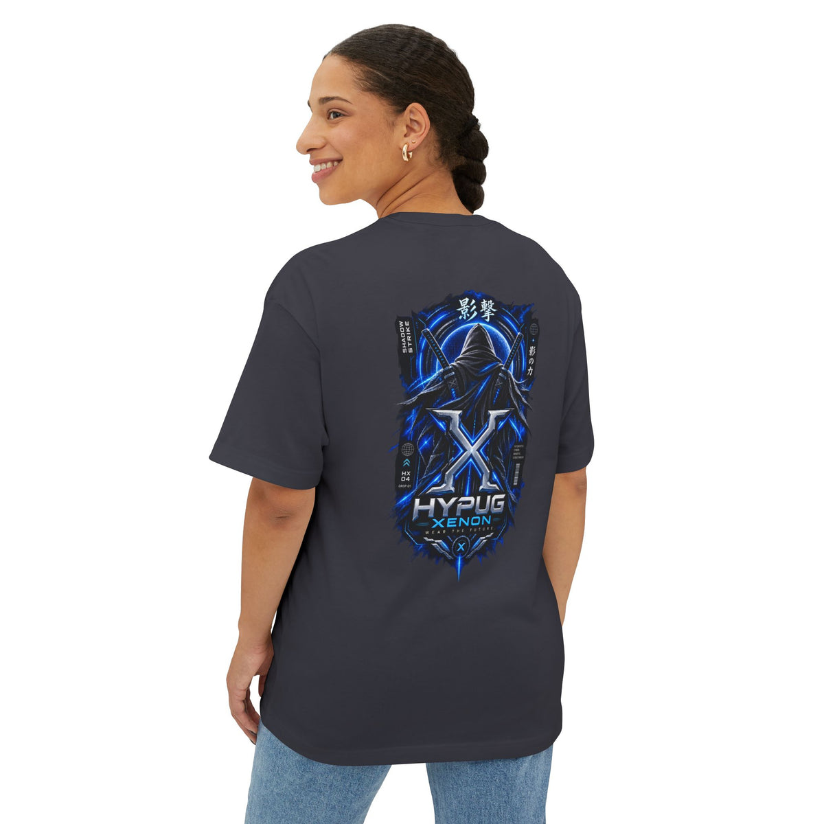 HYPUG XENON — SHADOW STRIKE T-SHIRT