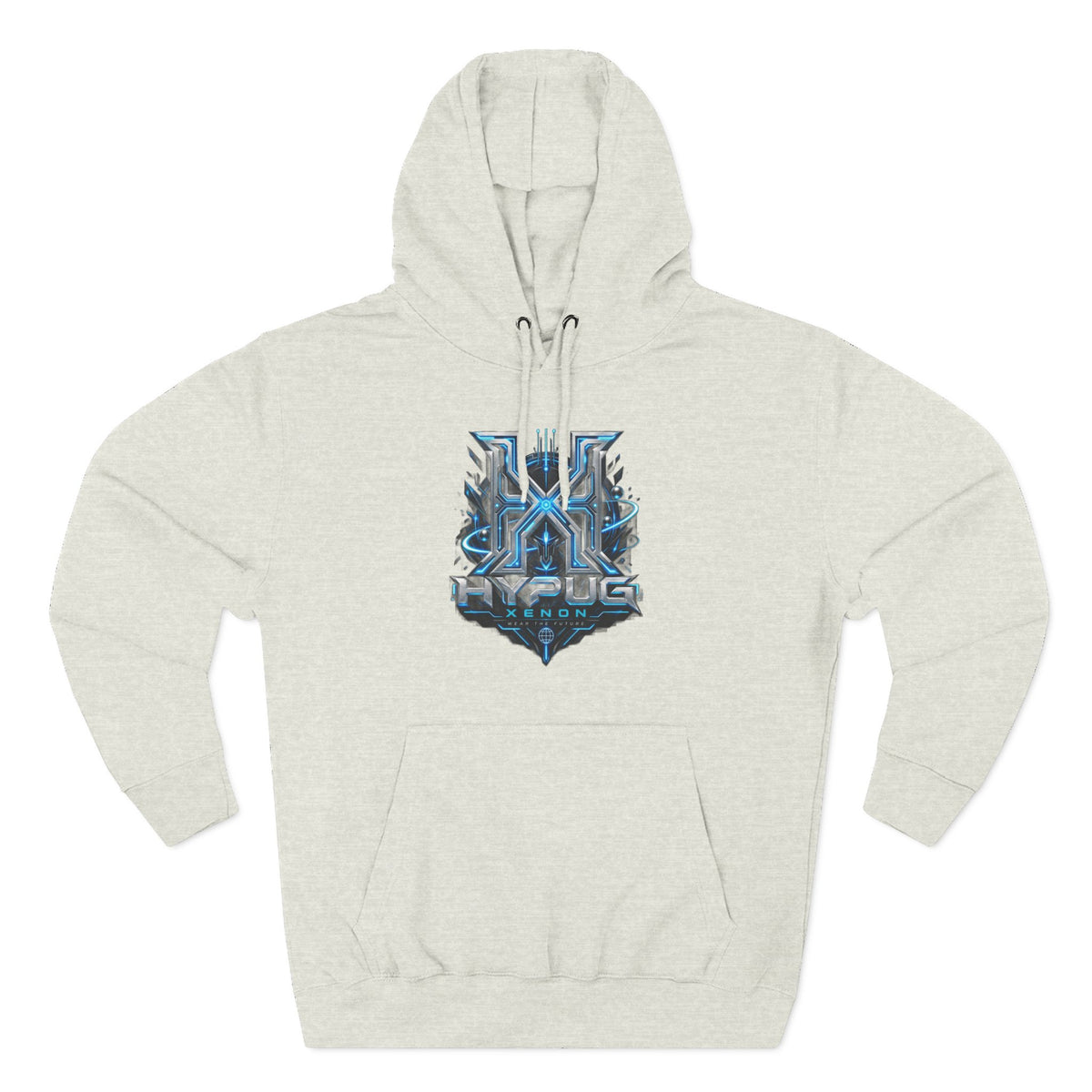 HYPUG XENON XENON CORE Hoodie — Drop 01