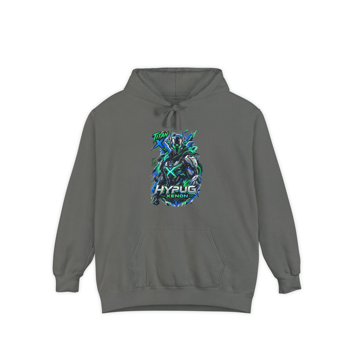 HYPUG XENON TITAN X™  Hoodie — DROP 01