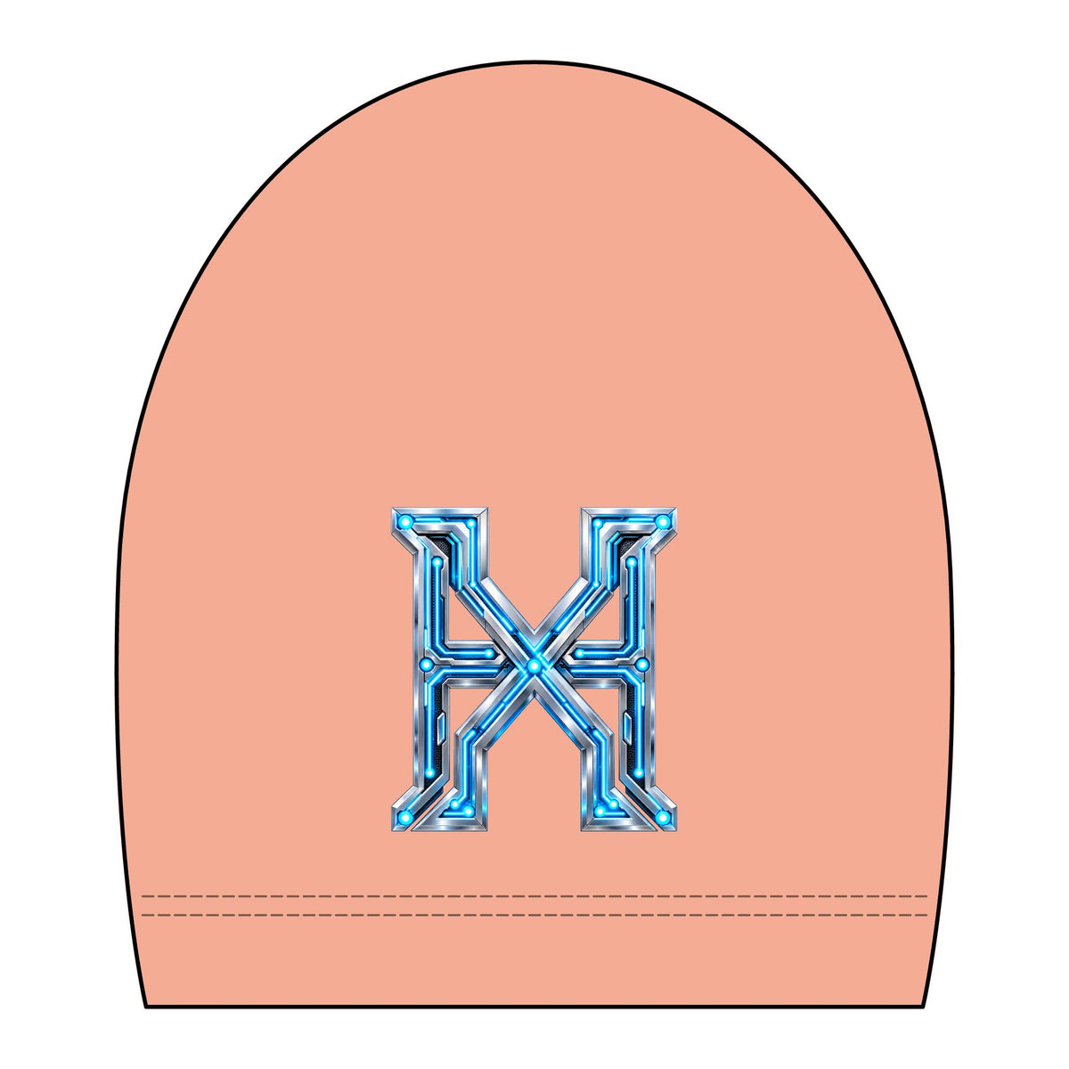 HYPUG XENON Frost Legacy™ — Drop 01 T-Shirt