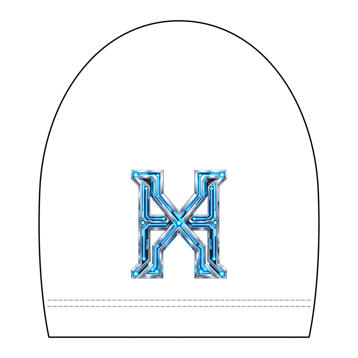 HYPUG XENON Frost Legacy™ — Drop 01 T-Shirt