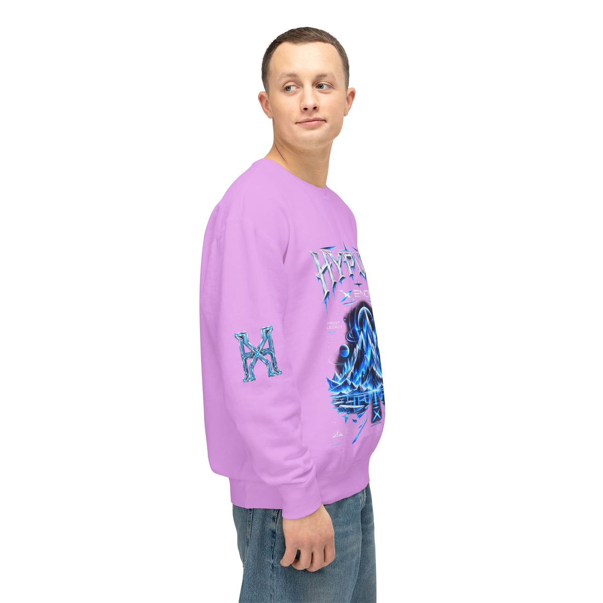 HYPUG XENON Frost Legacy™ — Drop 01  Sweatshirt