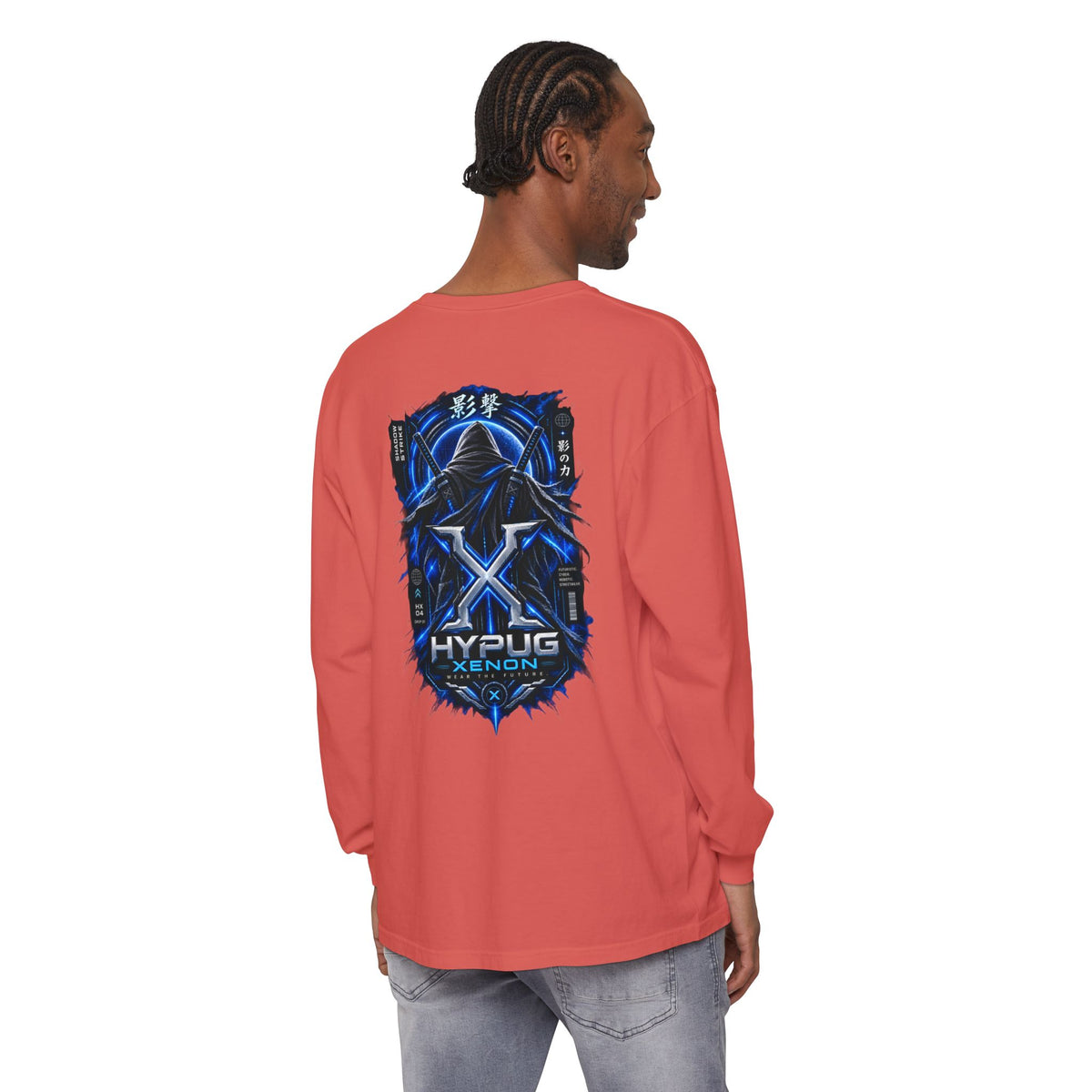 HYPUG XENON — SHADOW STRIKE LONG SLEEVE