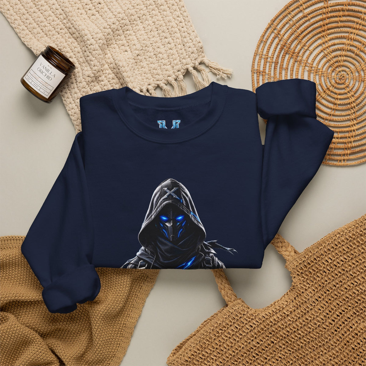 HYPUG XENON — SHADOW STRIKE SWEATSHIRT