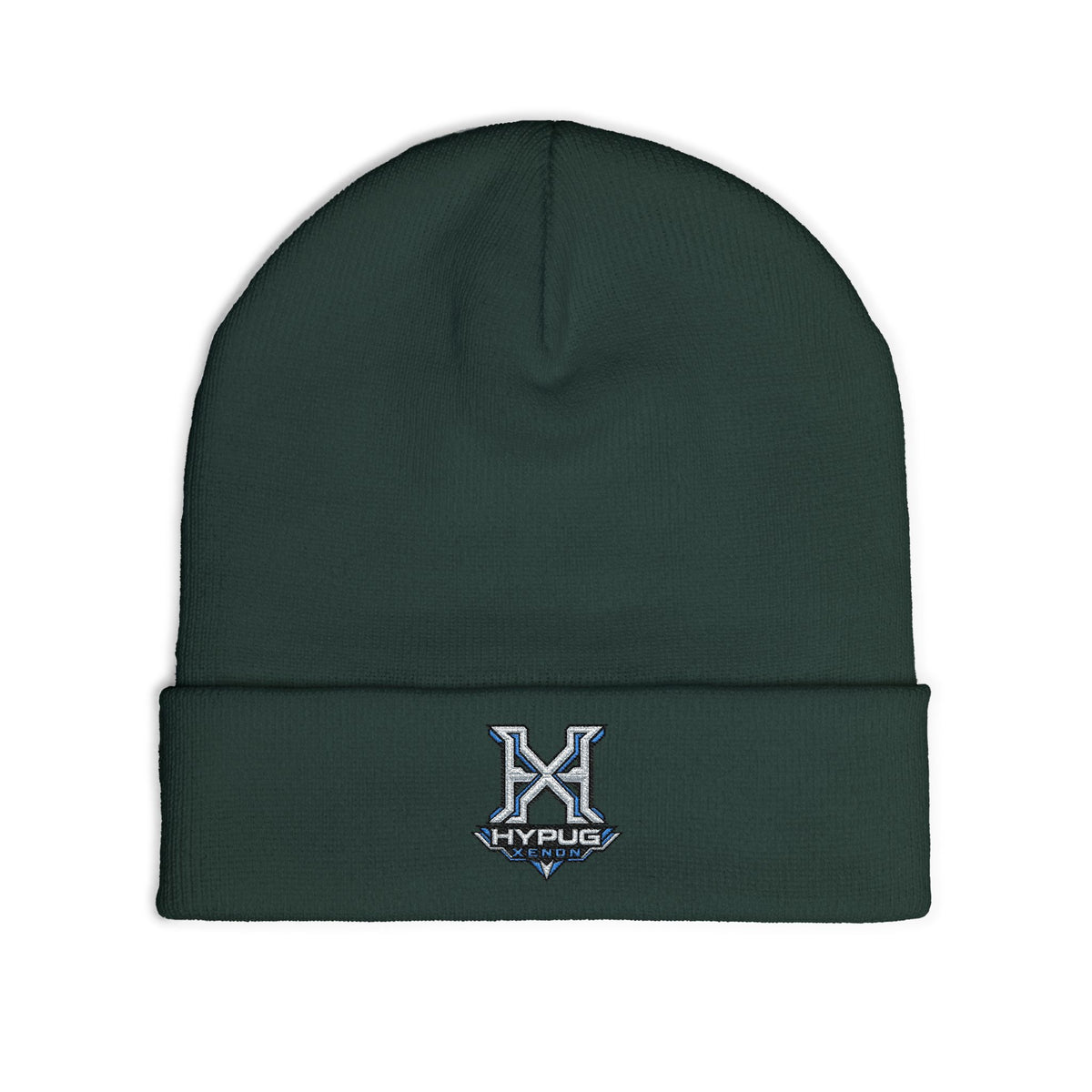 Knit Beanie (Embroidery)