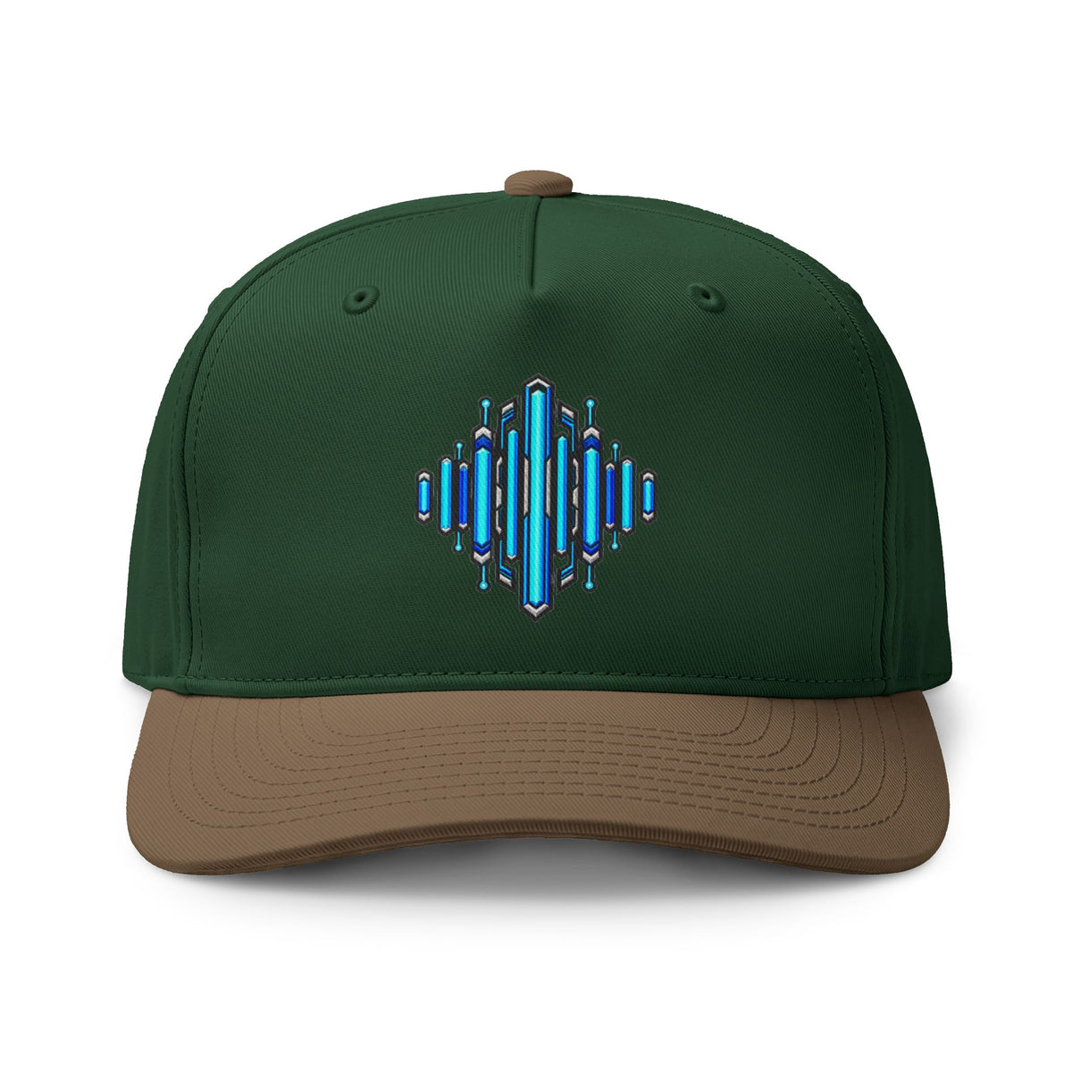 HYPUG XENON Digital Flux Embroidered Cap
