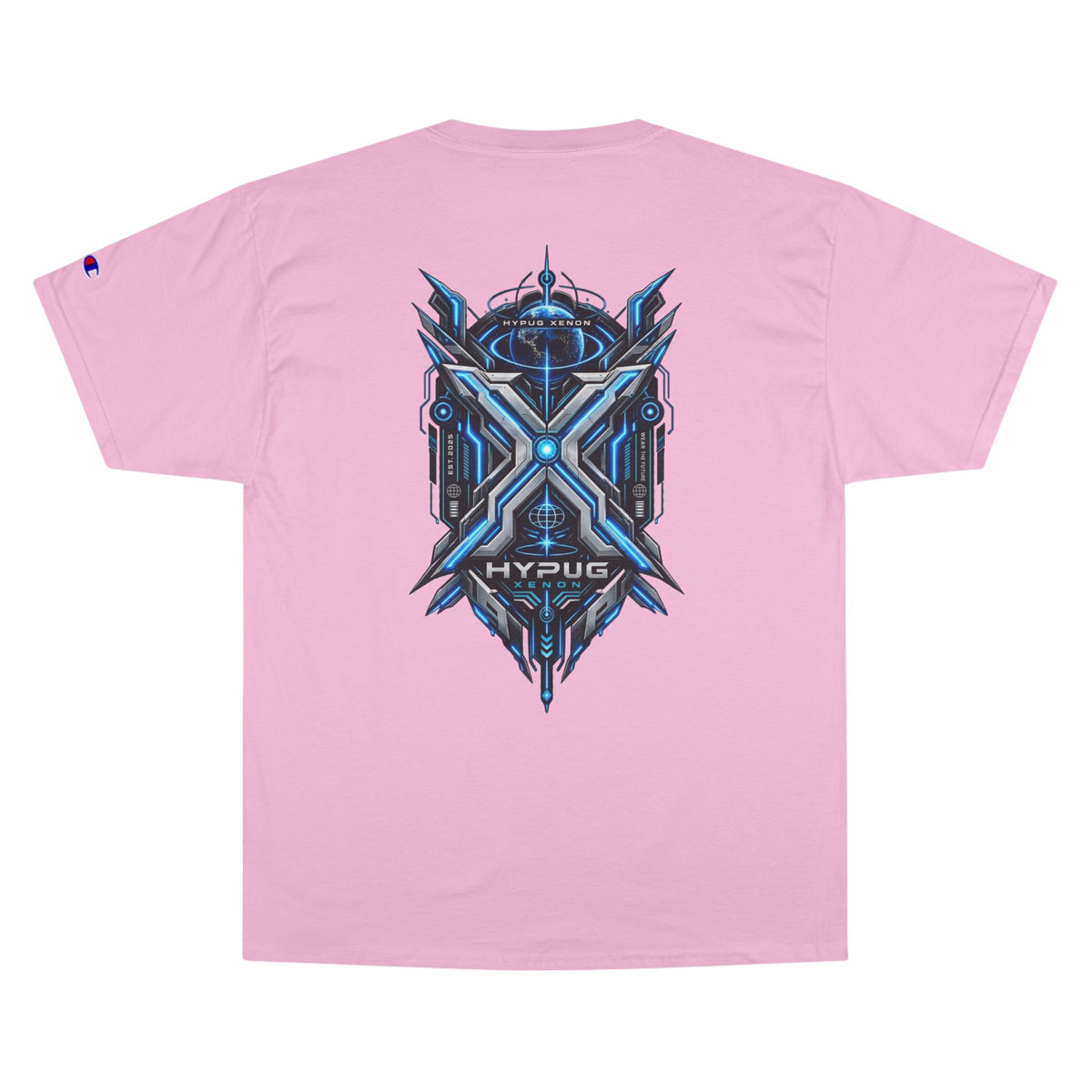 HYPUG XENON XENON CORE T-Shirt — Drop 01