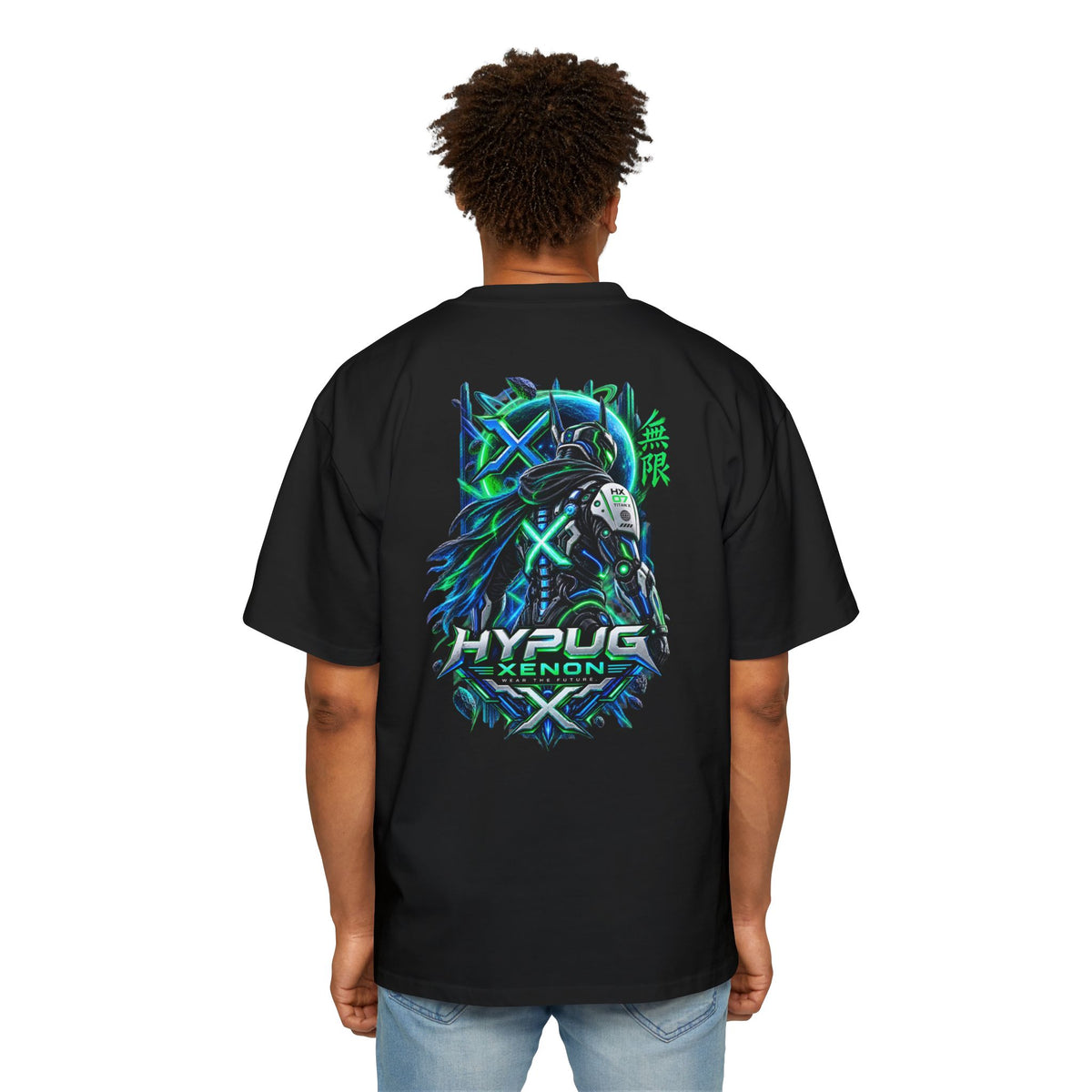 HYPUG XENON TITAN X™ T-Shirt — DROP 01