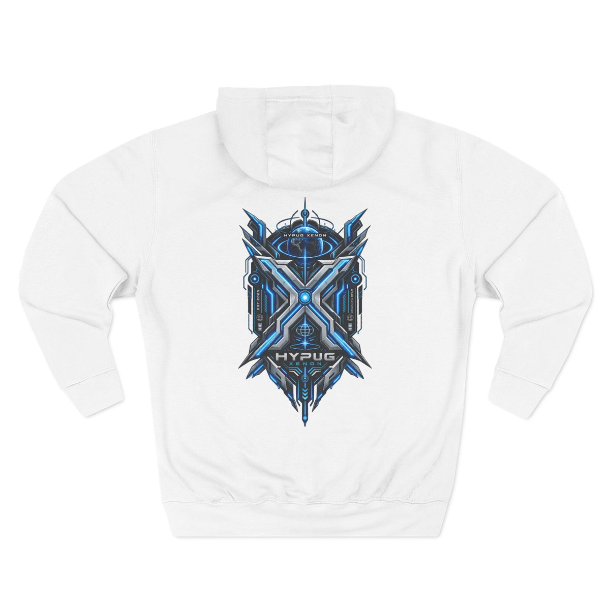HYPUG XENON XENON CORE Hoodie — Drop 01