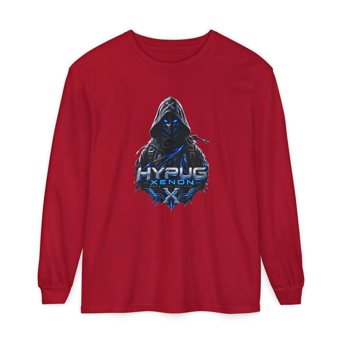 HYPUG XENON — SHADOW STRIKE LONG SLEEVE