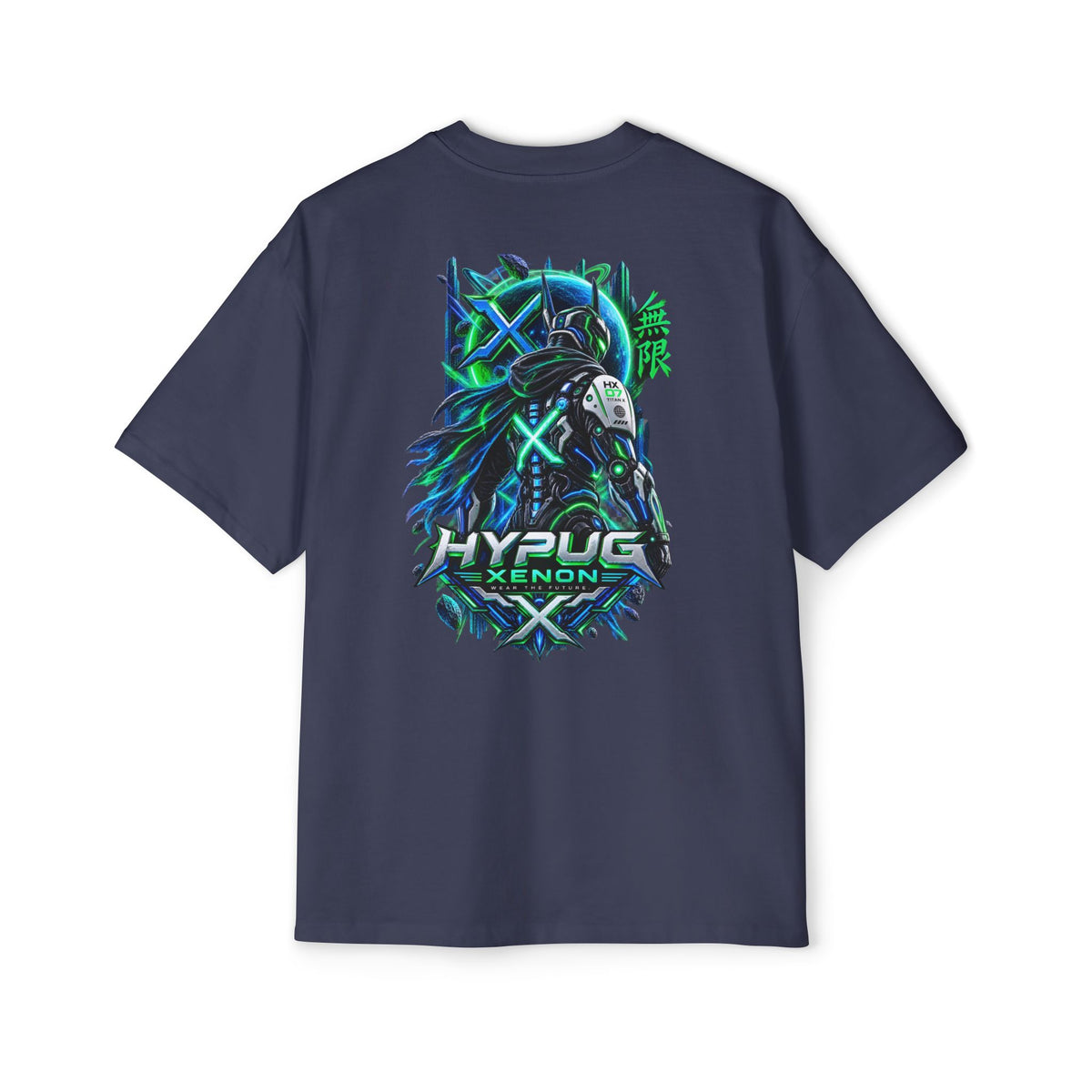 HYPUG XENON TITAN X™ T-Shirt — DROP 01
