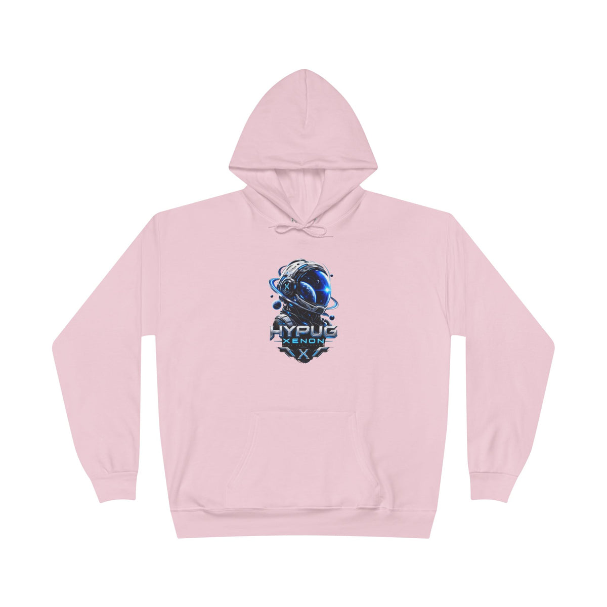HYPUG XENON — CYBER ORBIT HOODIE - DROP 1